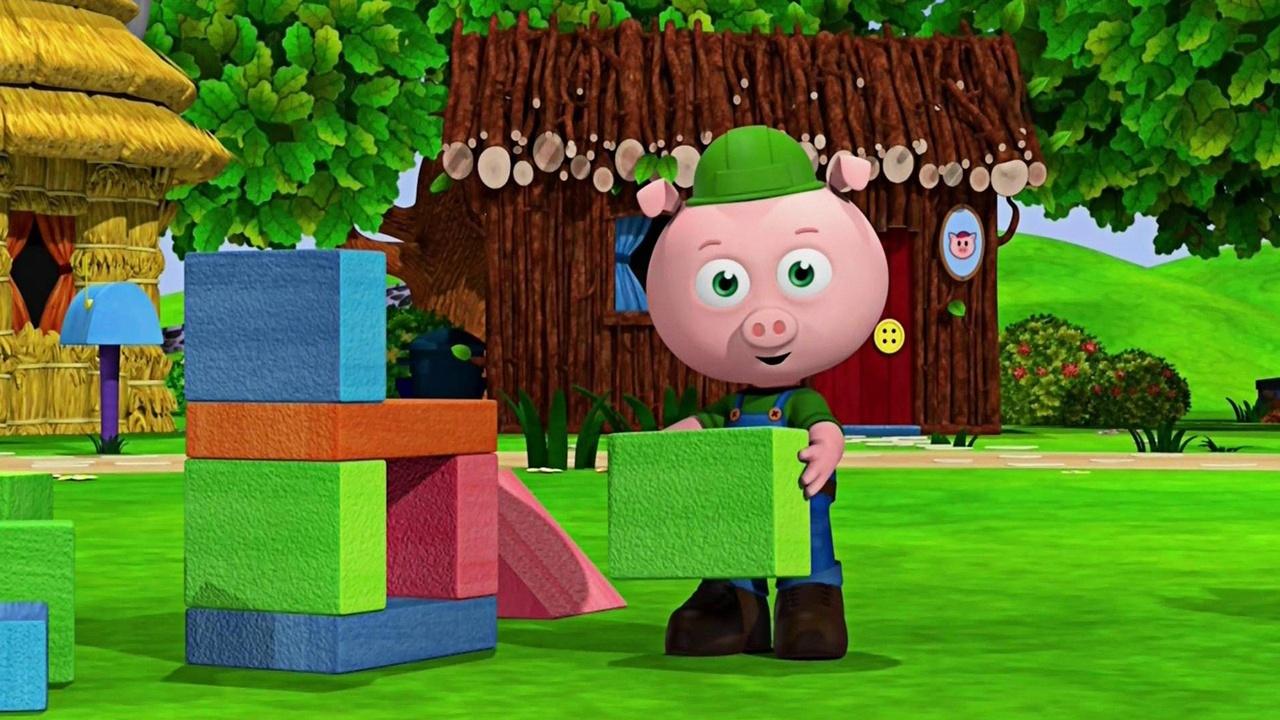 Super Why! The Princess Who Loved Mud