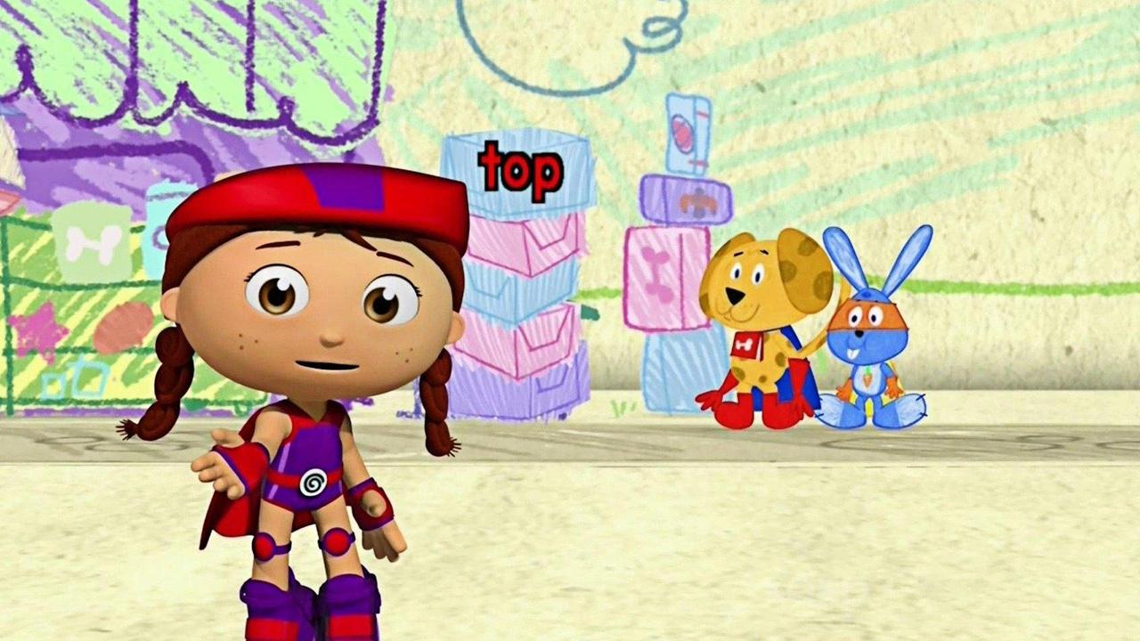Super Why! Woofster and the Pet Pack Super Why! Woofster and the Pet Pack
