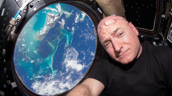 A Year in Space A Year in Space