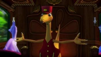 Dinosaur Train