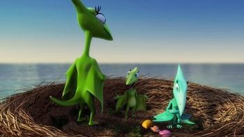 Dinosaur Train