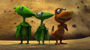 Dinosaur Train