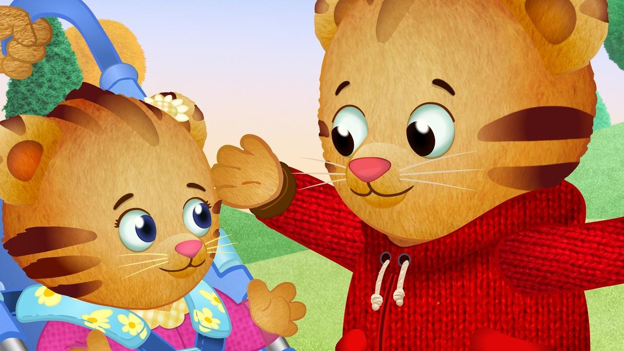 Daniel Tiger's Neighborhood Daniel Feels Two Feelings; The Neighborhood Carnival