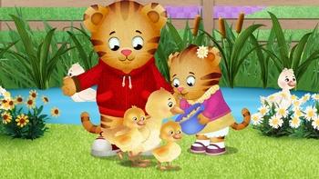Daniel Tiger's Neighborhood