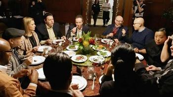 Confucius Was a Foodie