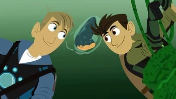 Wild Kratts
