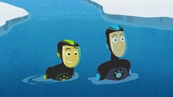 Wild Kratts