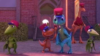 Dinosaur Train