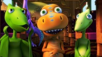 Dinosaur Train