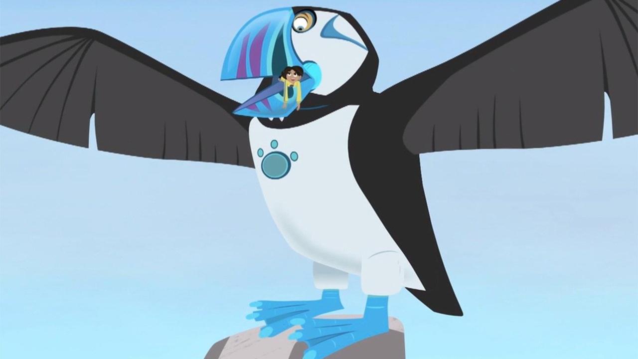 Wild Kratts Puffin Rescue | On PBS Wisconsin