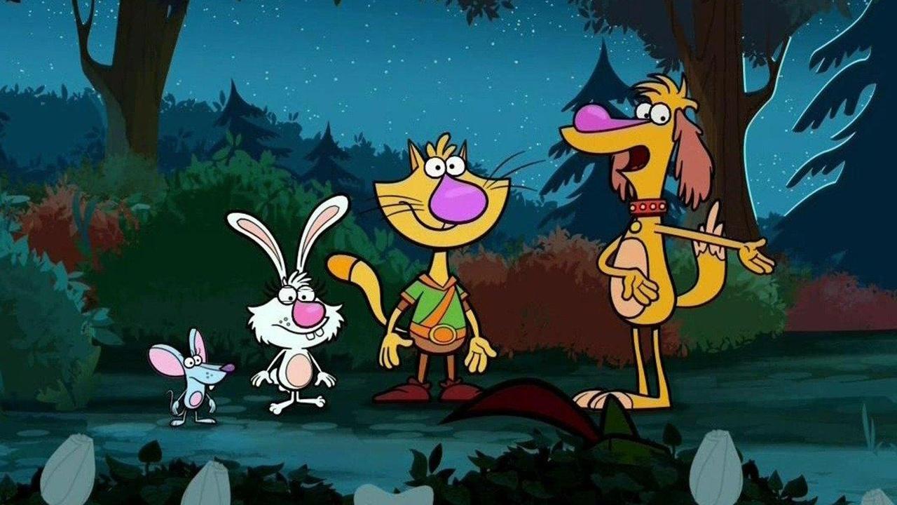 Nature Cat Mud Love; Call It a Night | On PBS Wisconsin