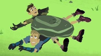 Wild Kratts