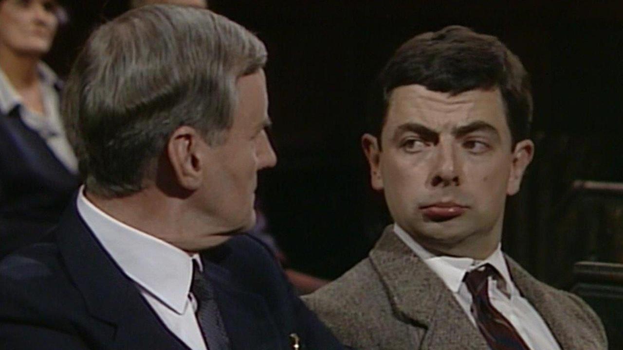 Mr. Bean Mr. Bean On PBS Wisconsin