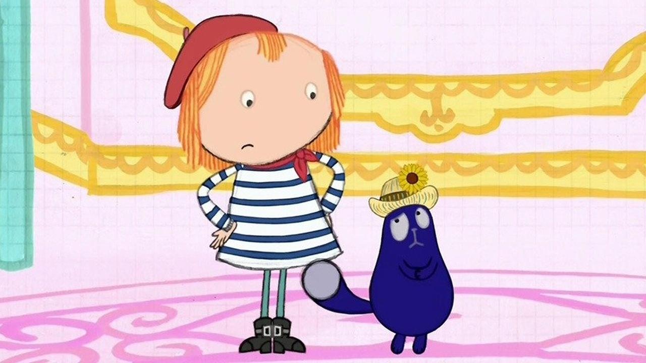 Peg + Cat The Mermaid in the Mall Problem; The Painting Problem | On ...