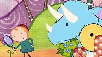 Peg + Cat