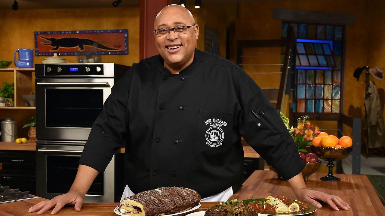 New Orleans Cooking With Kevin Belton