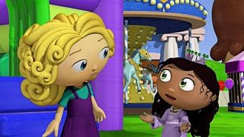 Super Why!