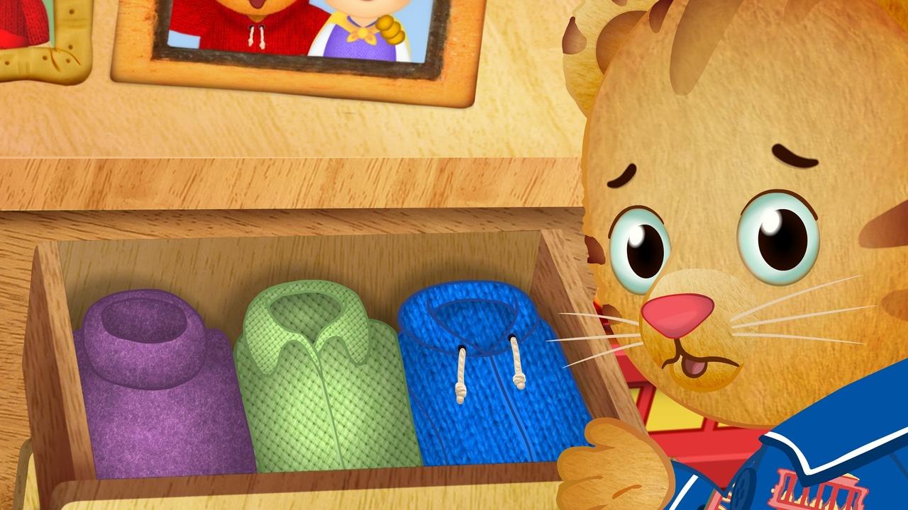 Why Doesn't Daniel Tiger Wear Pants? There's Actually a Good Answer