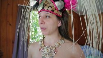 Bare Feet With Mickela Mallozzi