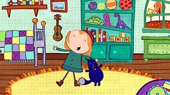 Peg + Cat