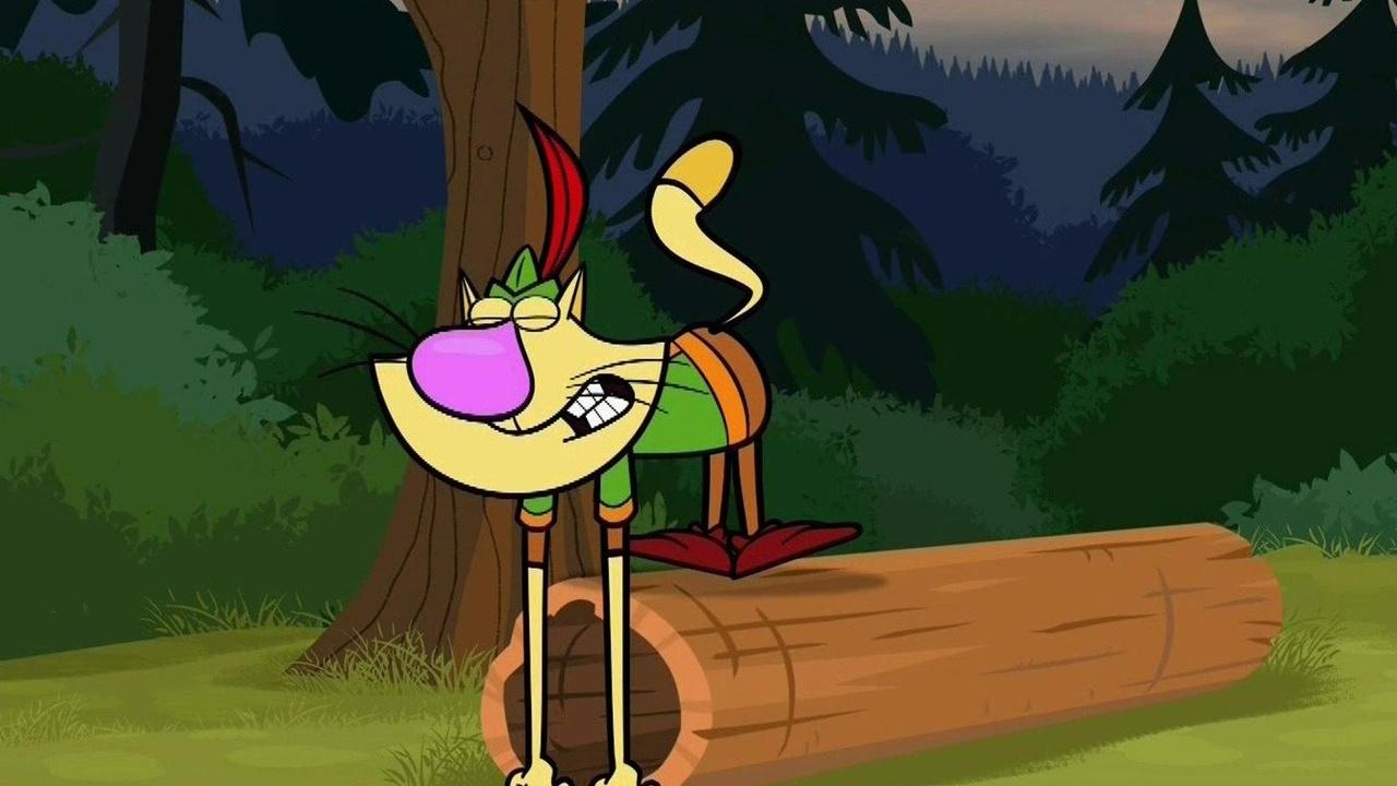 nature cat tomy