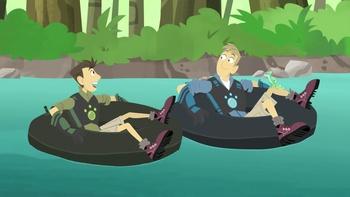 Wild Kratts