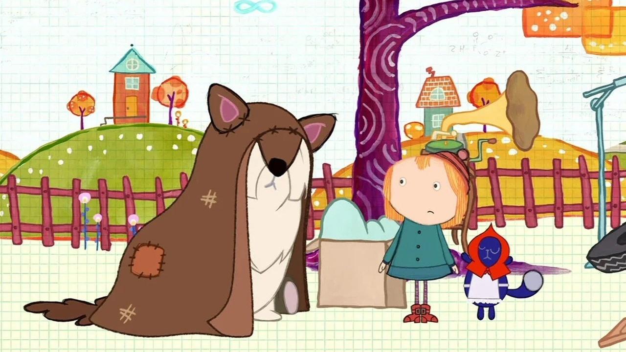 Peg + Cat The Too Big Dog Problem; The Giant Baby Problem