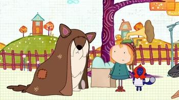 Peg + Cat