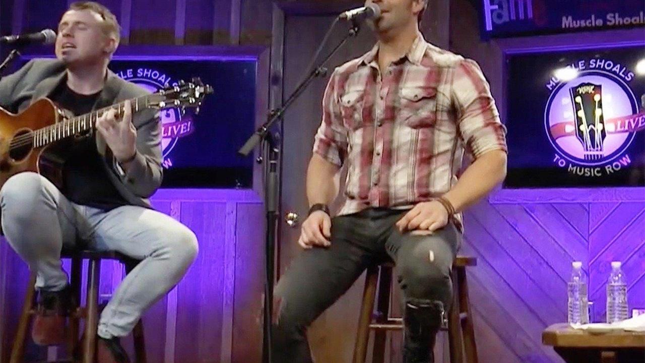 Muscle Shoals to Music Row Ghost River Revival