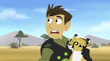 Wild Kratts