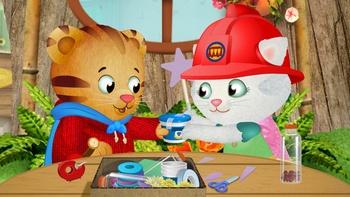 Daniel Tiger's Neighborhood