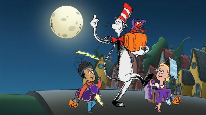 The Cat in the Hat Knows a Lot About Halloween! The Cat in the Hat Knows a Lot About Halloween!