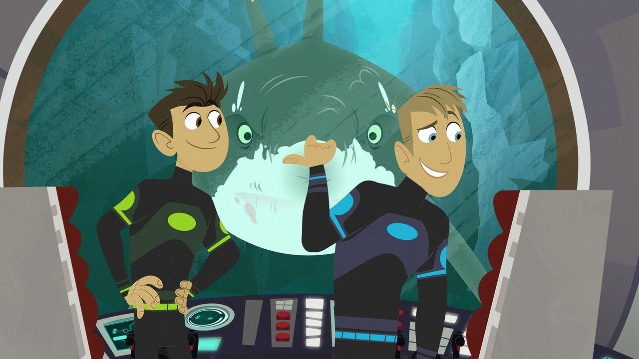 Wild Kratts: Creatures of the Deep Sea