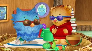 Daniel Tiger's Neighborhood