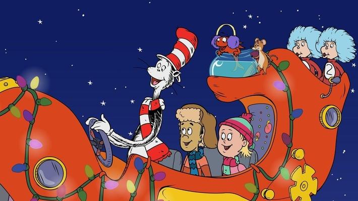 The Cat in the Hat Knows a Lot About Christmas! The Cat in the Hat Knows a Lot About Christmas!