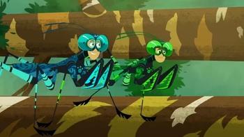 Wild Kratts