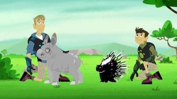 Wild Kratts