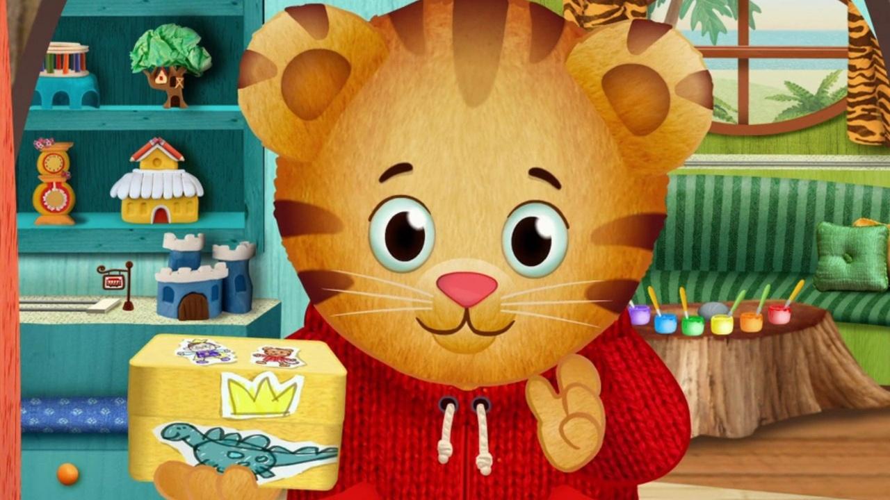 Daniel Tiger's Neighborhood Daniel's Happy Song; Prince Wednesday's ...