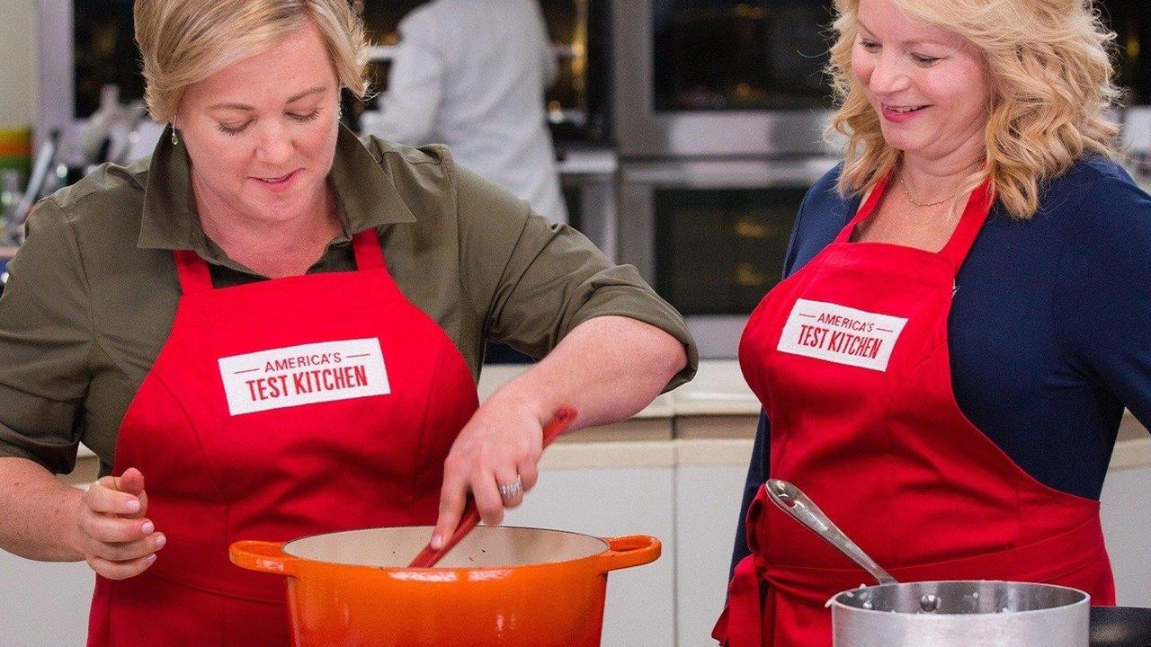 America's Test Kitchen From Cook's Illustrated Two Modern Stews