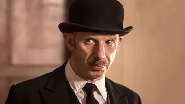 The Alchemist's Secret poster frame