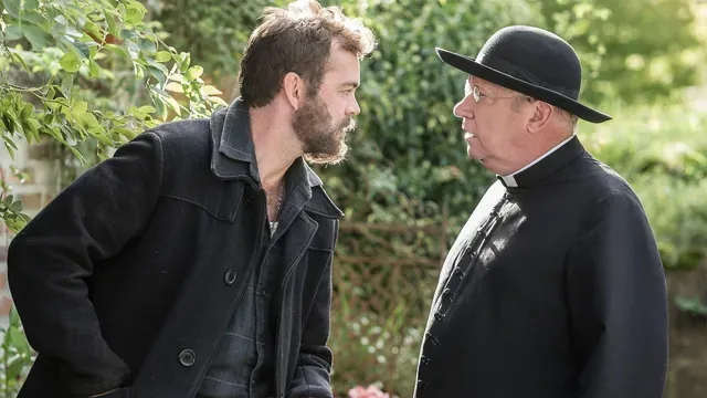 The Sins of Others poster frame