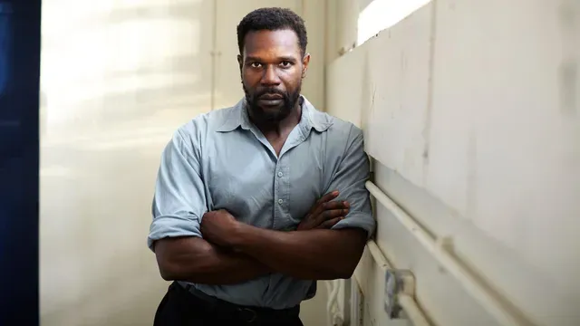 The Penitent Man poster frame