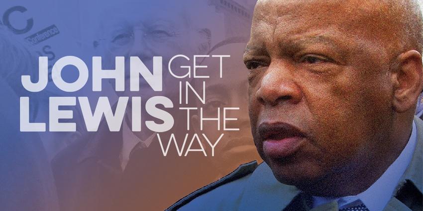 John Lewis -- Get in the Way