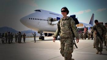 Soldier On: Life After Deployment