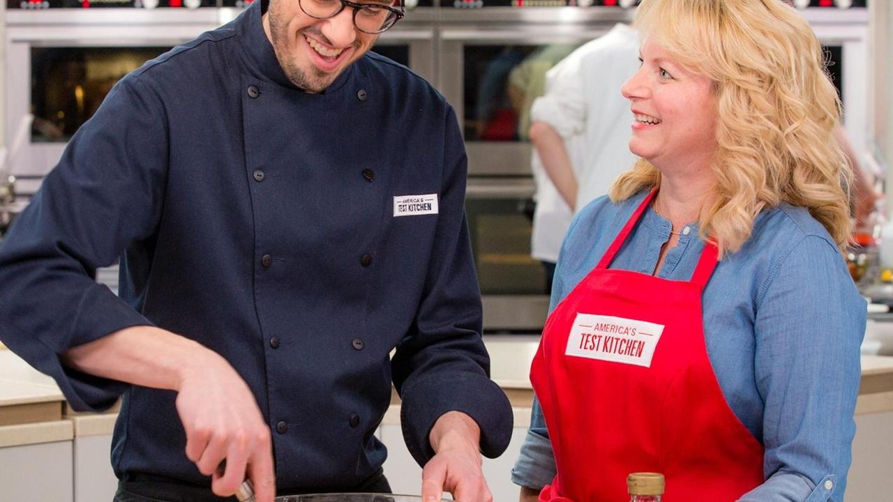 America's Test Kitchen From Cook's Illustrated Refreshing Desserts airing Mon, Jun 8 7:00 pm