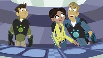 Wild Kratts