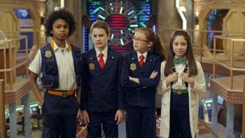 Odd Squad