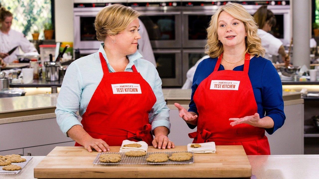 America's Test Kitchen From Cook's Illustrated Autumn Desserts airing Fri, Jun 26 2:30 pm