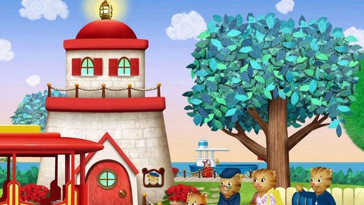 Daniel Tigers Neighborhood: Tiger Family Trip Daniel Tigers Neighborhood: Tiger Family Trip
