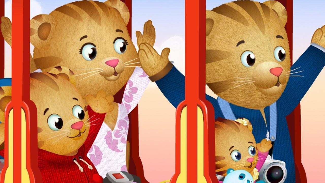 Daniel Tiger Toys Are Coming To A Toy Box Near You